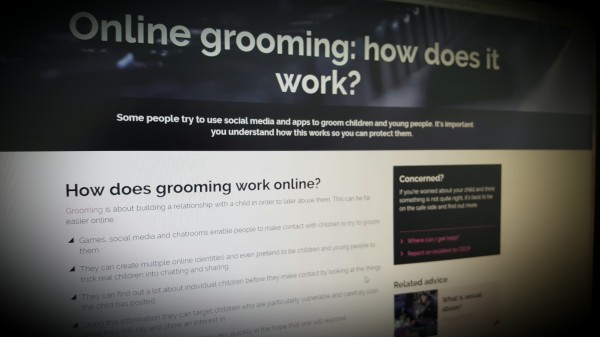 Online grooming: how does it work?