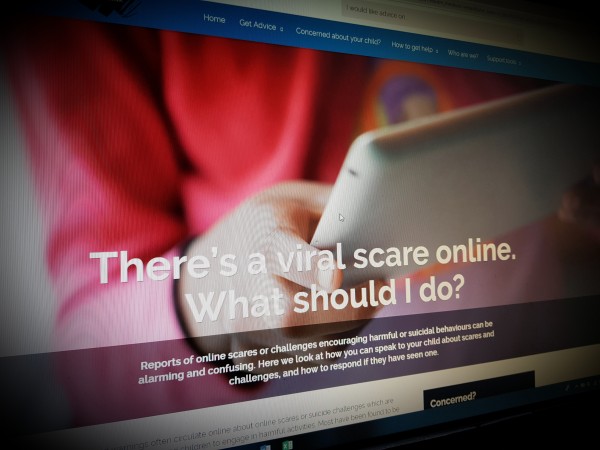 There’s a viral scare online. What should I do?