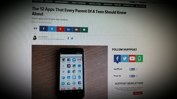The 12 Apps That Every Parent Of A Teen Should Know About