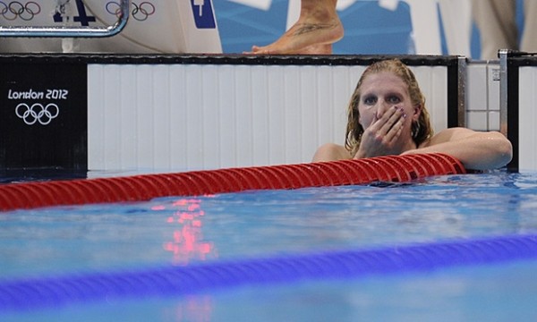 Dear Rebecca Adlington, they're the ugly ones