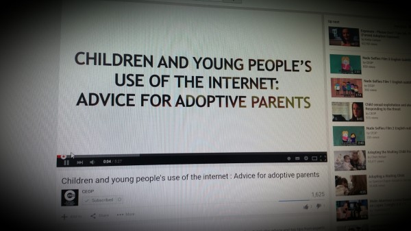 Children and young people's use of the internet: advice for adoptive parents