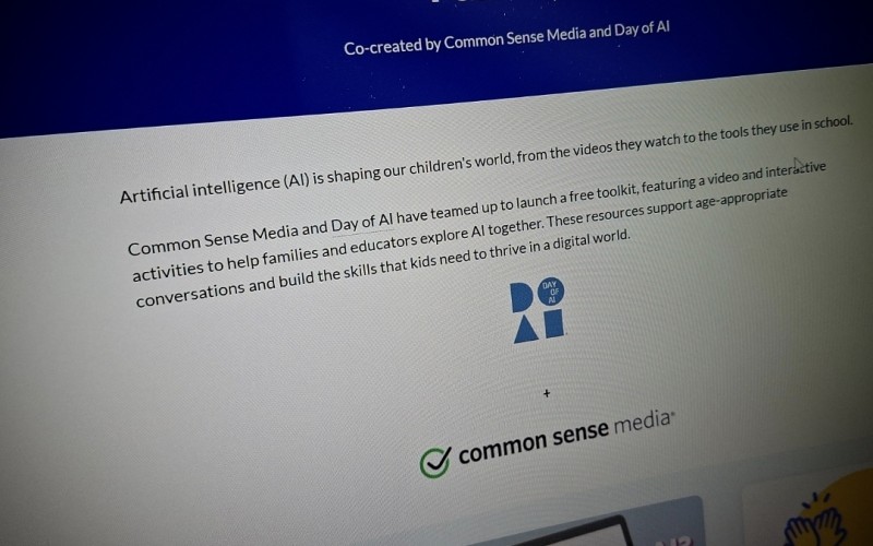AI Literacy Toolkit for Families