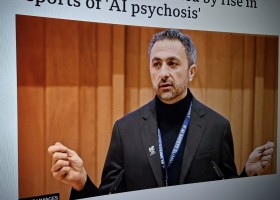 Microsoft boss troubled by rise in reports of 'AI psychosis'