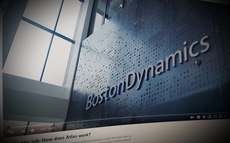 Inside the Boston Dynamics lab: How does Atlas work?
