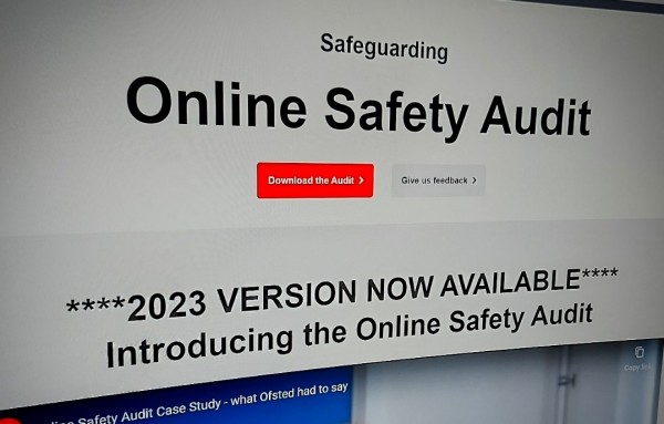 LGFL Online Safety Audit 2023
