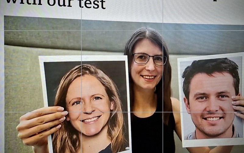See if you can spot an AI deepfake. You won't.