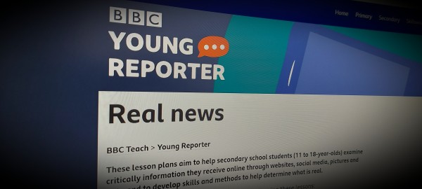 BBC Teach - Real News
