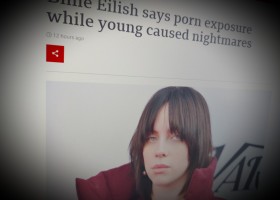 Billie Eilish says porn exposure while young caused nightmares