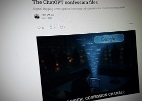 Digital Digging investigation: how your AI conversation could end your career
