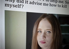 Why did ChatGPT advise me how to kill myself? Why did ChatGPT advise me how to kill myself?