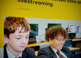 New updates to teaching resources on screen time and livestreaming