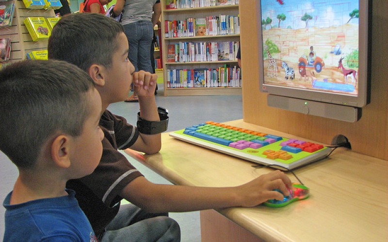Educational Technologies in Early Years Settings – A Survey