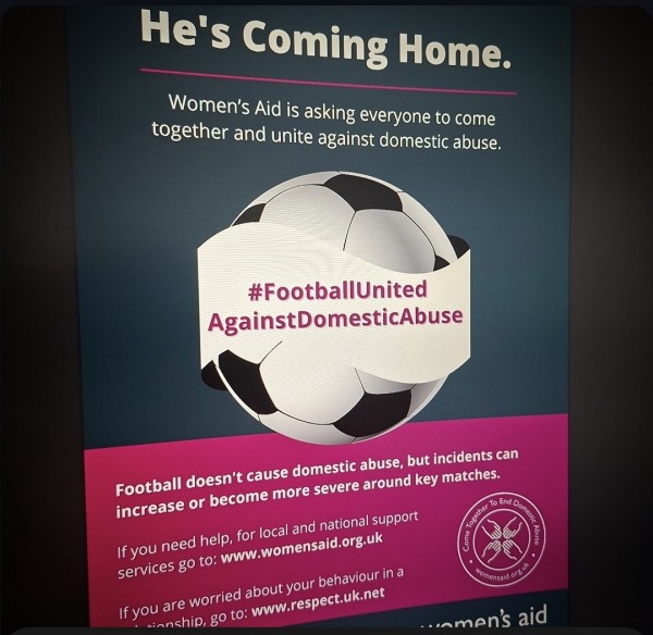 He's Coming Home.