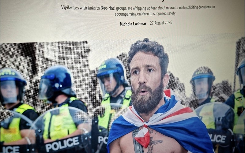 Concierge Nationalism: How the Far-Right Is Selling Extremism as a Lifestyle Service Concierge Nationalism: How the Far-Right Is Selling Extremism as a Lifestyle Service