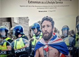 Concierge Nationalism: How the Far-Right Is Selling Extremism as a Lifestyle Service Concierge Nationalism: How the Far-Right Is Selling Extremism as a Lifestyle Service