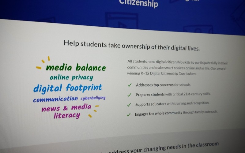 Everything You Need to Teach Digital Citizenship