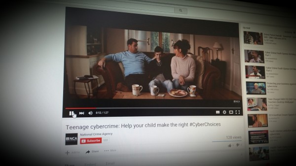 Teenage cybercrime: Help your child make the right #CyberChoices