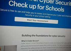 Cyber Security Check up for Schools