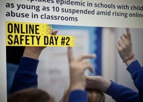 AI deepfakes epidemic in schools with children as young as 10 suspended 