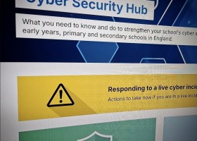 DfE Cyber Security Hub for Schools 
