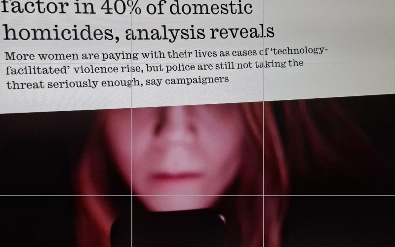 Online abuse by a partner now a factor in 40% of domestic homicides Online abuse by a partner now a factor in 40% of domestic homicides