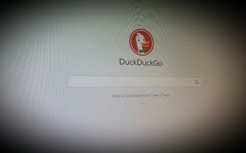Duck Duck Go - helping you manage your online privacy