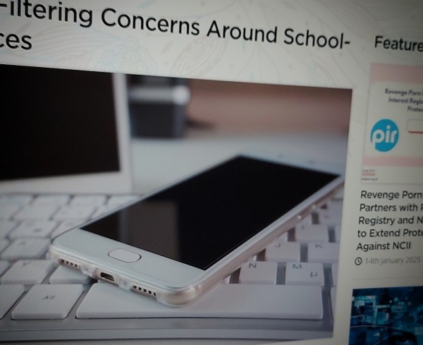 Navigating Filtering Concerns Around School-Issued Devices