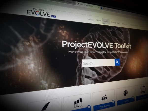What is ProjectEVOLVE?