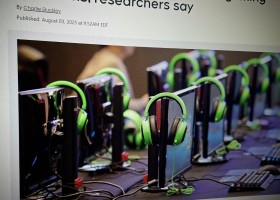 Far-right extremists recruit over gaming platforms, researchers say