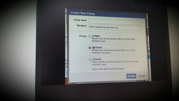 How to use Facebook groups in the classroom