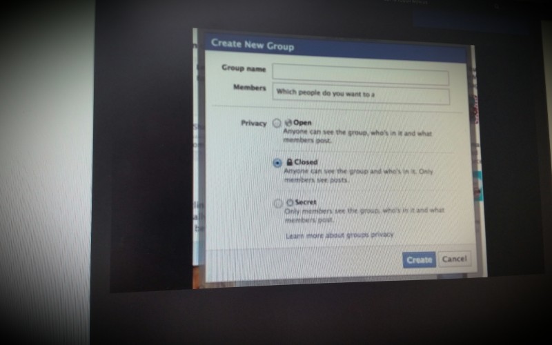 How to use Facebook groups in the classroom