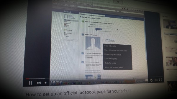 How to Make a School Facebook Page