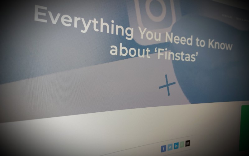 Everything You Need to Know about ‘Finstas’