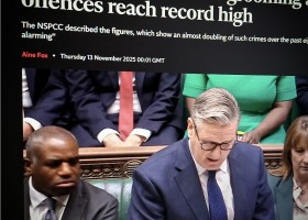 Boy, 4, victim of online grooming as offences reach record high Boy, 4, victim of online grooming as offences reach record high