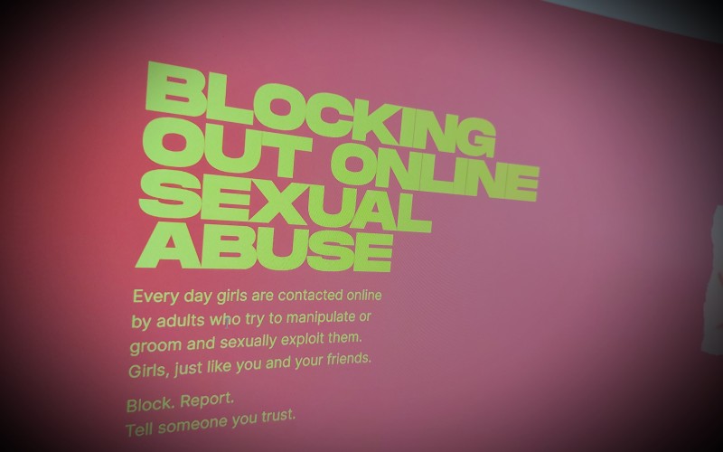 Blocking Out Online Sexual Abuse