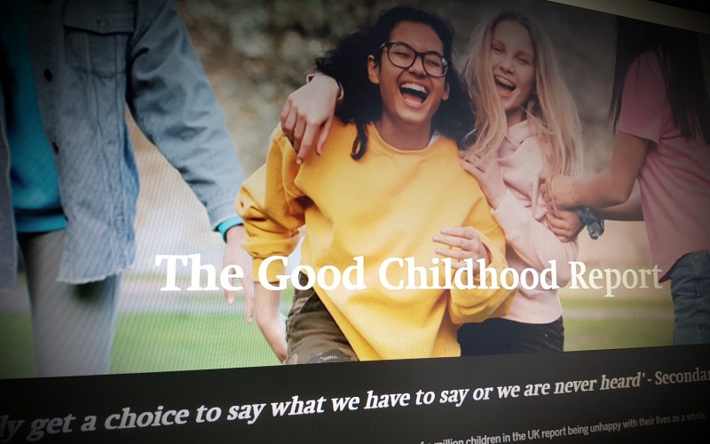 The Good Childhood Report
