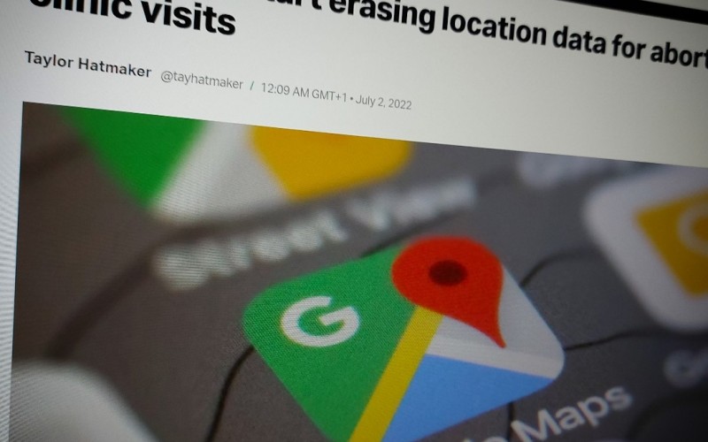 Google will start erasing location data for abortion clinic visits