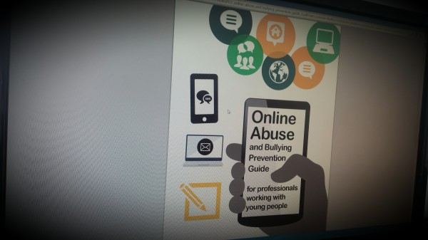 Online Abuse and Bullying Prevention Guide for Professionals Working With Young People