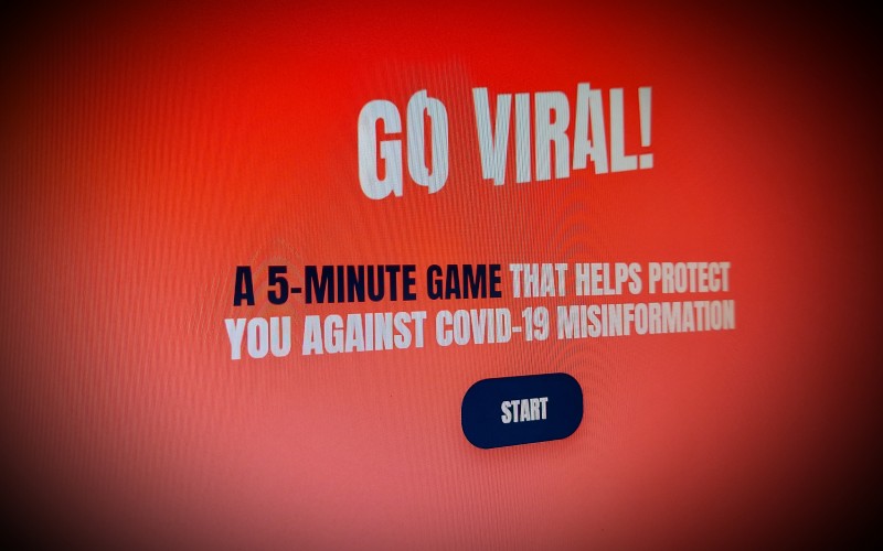 Go Viral! A Five Minute Game