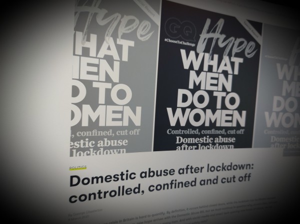 Domestic abuse after lockdown: controlled, confined and cut off