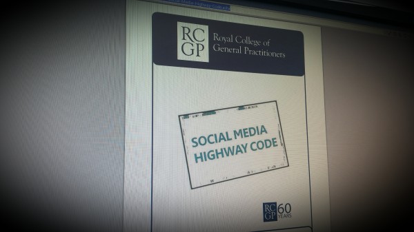 Social Media Highway Code