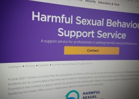 Harmful Sexual Behaviour Support Service