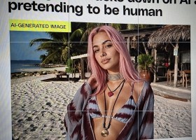 Instagram cracks down on AI accounts pretending to be human