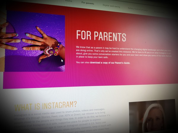 Instagram for Parents