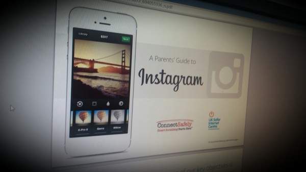 A Parents' Guide to Instagram