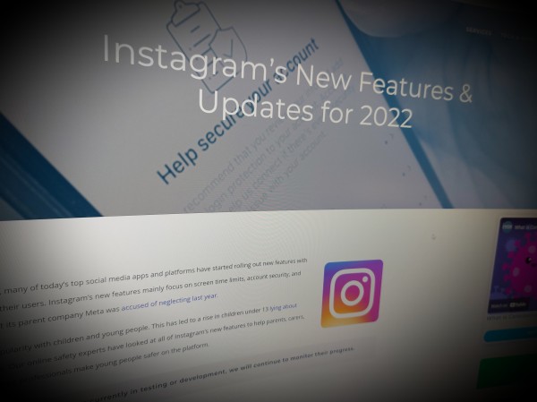 Instagram’s New Features & Updates for 2022