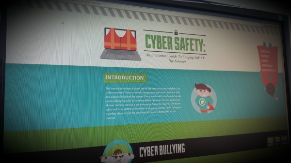 An Interactive Guide To Staying Safe On The Internet