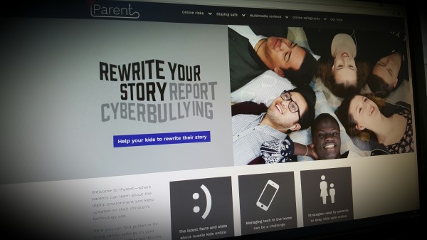 iParent: Rewrite your story. 