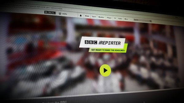 BBC iReporter game
