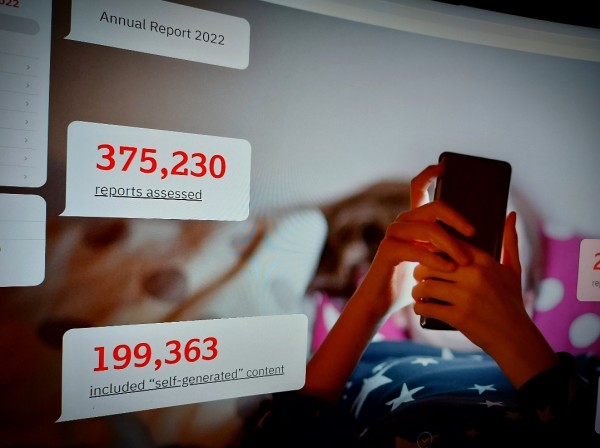 Annual Report 2022 - Internet Watch Foundation